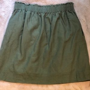 J.Crew skirt